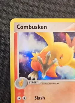 Pokemon Combusken 39/110 Ex Holon Phantoms Holo Stamped - Image 5