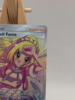 Lillie's Full Force - Pokemon TCG - Cosmic Eclipse - Ultra Rare 230/236 - Image 4