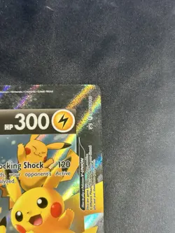 Pokemon TCG Pikachu V-Union Pokemon Full art NM SWSH140 Holo Promo 1 DAY SHIP!! - Image 3
