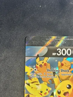 Pokemon TCG Pikachu V-Union Pokemon Full art NM SWSH140 Holo Promo 1 DAY SHIP!! - Image 4
