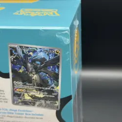 Pokemon TCG Ascended Heroes ETB Elite Trainer Box - Small Rip in Seal (See Pics) - Image 3