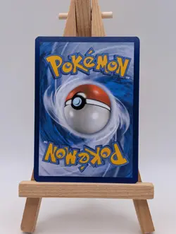 Pokemon Ash's Pikachu #SM112 Sun And Moon Black Star Promo Stamped Holo TCG LP - Image 3
