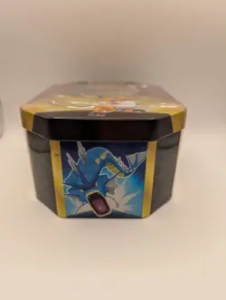 Pokemon TCG: Hidden Fates RAICHU-GX Collector's Tin Brand New & Sealed - Image 4