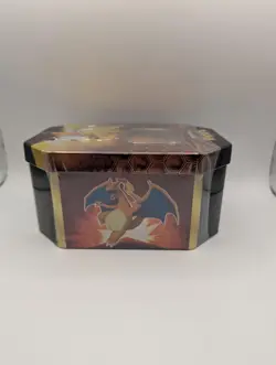 Pokemon TCG: Hidden Fates RAICHU-GX Collector's Tin Brand New & Sealed - Image 5