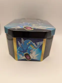 Pokemon TCG Hidden Fates Gyarados GX Tin New Factory Sealed Out Of Print - Image 4