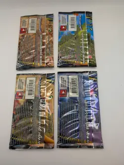 POKEMON TCG Unbroken Bonds Booster Pack Art Set - 4 Packs Total - Tag Team - Image 3