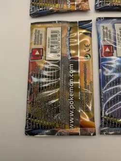 POKEMON TCG Unbroken Bonds Booster Pack Art Set - 4 Packs Total - Tag Team - Image 4