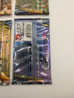 POKEMON TCG Unbroken Bonds Booster Pack Art Set - 4 Packs Total - Tag Team - Image 5