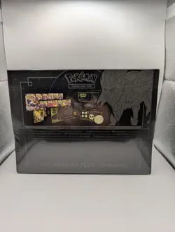 Pokemon TCG Sword & Shield Zamazenta ETB Elite Trainer Box Plus Factory Sealed - Image 3