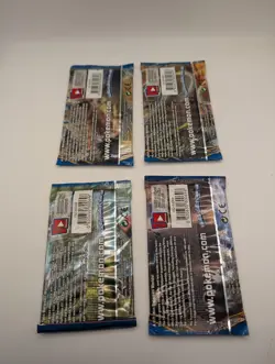 XY BREAKPoint - Sealed 4 Booster Pack Art Set - Pokemon XY TCG - Image 4