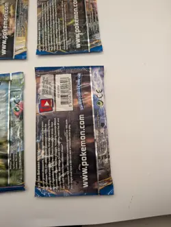XY BREAKPoint - Sealed 4 Booster Pack Art Set - Pokemon XY TCG - Image 5