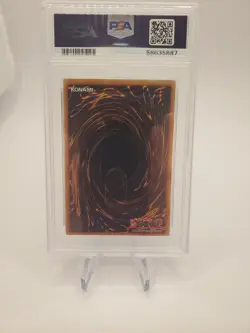 TOON BOOKMARK PSA 7 TOCH-EN003 COLLECTOR'S RARE 1ST EDITION Yugioh Toon Chaos - Image 3