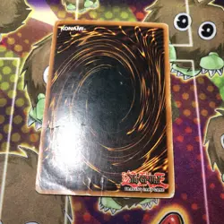 Yugioh - Hamon, Lord of Striking Thunder - Secret Rare - CT03-EN006 - HP - Image 2