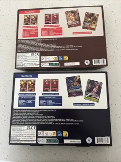 One Piece Illustration Box Vol 5 + Vol 6 Lot Set Of 2 Sealed - Image 2
