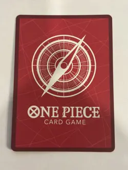 One Piece CCG TCG Gol.D.Roger Alternate Art Leader OP13 Carrying On His Will - Image 2