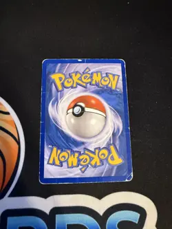 Growlithe 55/92 EX Legend Maker Reverse Holo Stamped Foil Pokemon Card - Image 3