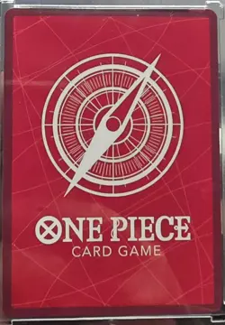 One Piece CCG Monkey.D.Luffy Leader Starter Deck 29 Egghead Full Art Foil card - Image 2