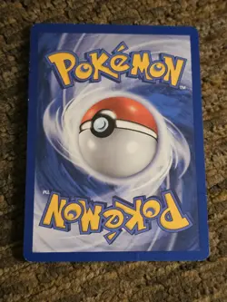 Pokemon TCG Growlithe Base Set 28/102 Regular Unlimited Uncommon Card - Image 2