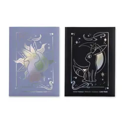 Pokemon Center Card TCG CELESTIAL ESPEON & UMBREON DECK SLEEVES ( 130 ) - Image 3