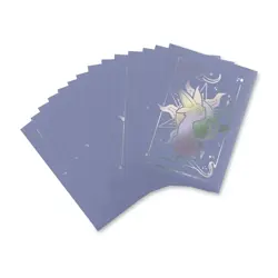 Pokemon Center Card TCG CELESTIAL ESPEON & UMBREON DECK SLEEVES ( 130 ) - Image 4