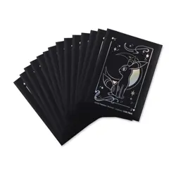 Pokemon Center Card TCG CELESTIAL ESPEON & UMBREON DECK SLEEVES ( 130 ) - Image 5