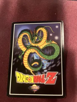 Majin Buu's Childish Taunt - Promo - Kraft - Dragon Ball Z DBZ CCG Card Score - Image 2
