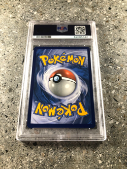 Pokemon TCG Cards Shining Ho-Oh SM70 Black Star Promo Holo PSA 9 MINT - Image 2