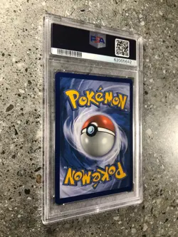 Pokemon TCG Cards Shining Ho-Oh SM70 Black Star Promo Holo PSA 9 MINT - Image 5