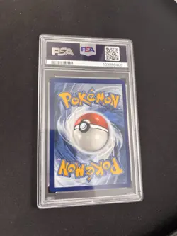 Pokemon TCG Persian 078/064 Shrouded Fable Holo Card, Illustration Rare, PSA 9 - Image 2