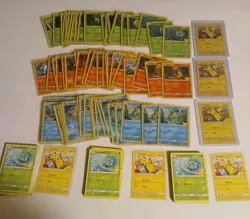 2021 Pokemon 25th Anniversary McDonalds Cards - Master Sets X3 150/150 NM - Image 1