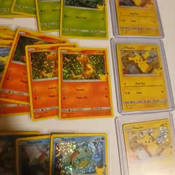 2021 Pokemon 25th Anniversary McDonalds Cards - Master Sets X3 150/150 NM - Image 3