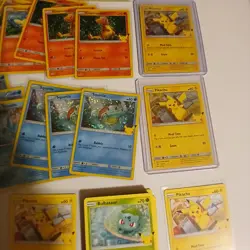 2021 Pokemon 25th Anniversary McDonalds Cards - Master Sets X3 150/150 NM - Image 4