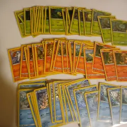 2021 Pokemon 25th Anniversary McDonalds Cards - Master Sets X3 150/150 NM - Image 5