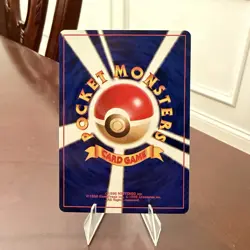 Pokemon Card Onix No. 095 Southern Islands Pocket Monsters Japanese Near Mint - Image 2