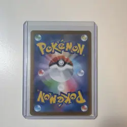 Pokemon Flareon Yu Nagaba Promo Holo 065/SV-P Sv-P Japanese Card 120 HP - Image 2