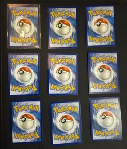 Pokemon TCG Yuka Morii Clay Art Lot Of 56 Cards - Image 3