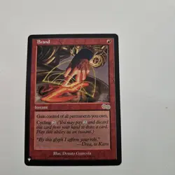 Brand The List Reprints Regular Magic The Gathering MTG - Image 1