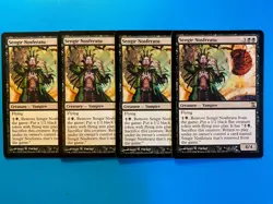 MTG 4x Sengir Nosferatu Time Spiral Modern Magic the Gathering x4 NM - Image 1
