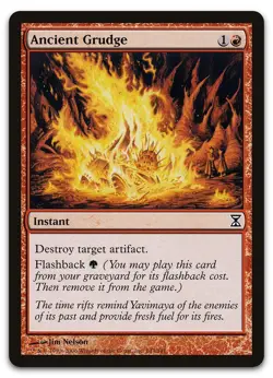 Ancient Grudge #143 (NM) Time Spiral TSP Magic MTG - Image 1