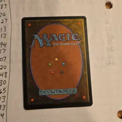 Seedborn Muse 9th Edition Regular Green Creature Wizards English - Image 2