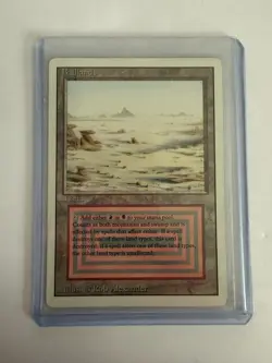 Badlands Revised Edition Regular with small pen marks - Image 1