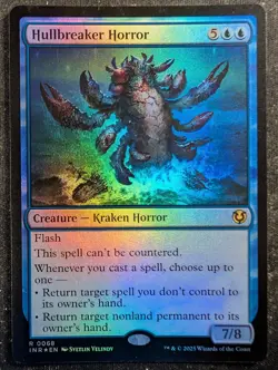 Hullbreaker Horror - Foil - Innistrad Remastered (MTG) - Image 1