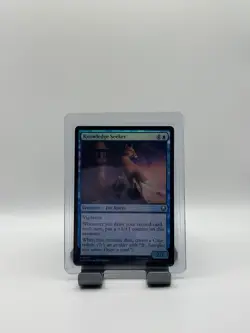 MTG, Knowledge Seeker FOIL $3 ORDER MIN 60 NM Avatar: The Last Airbender Foil - Image 1