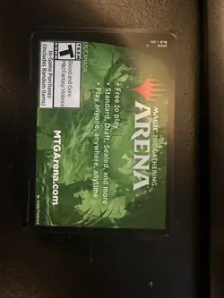 6x Booster Pack Codes for Magic the Gathering Arena, From Bloomburrow Boosters - Image 1