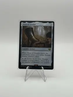 MTG Horn of Gondor The Lord of the Rings: Tales of Middle-earth 0240 Regular... - Image 1
