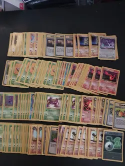 Pokemon Vintage Team Rocket Collection Lot - Image 1