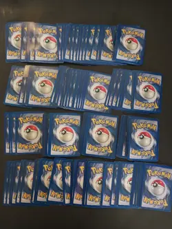 Pokemon Vintage Team Rocket Collection Lot - Image 2