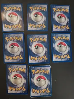 Pokemon Vintage Team Rocket Collection Lot - Image 4
