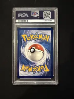 Pokemon Wattrel Illustration Rare Holo SV06 178/167 PSA 10 English - Image 2