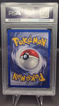PSA 9 2000 POKEMON GYM HEROES BROCK'S RHYDON HOLO - Image 2